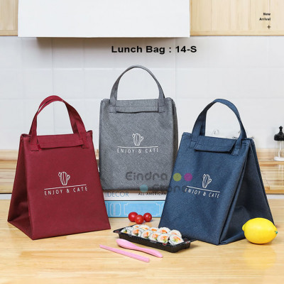 Lunch Bag : 14-S